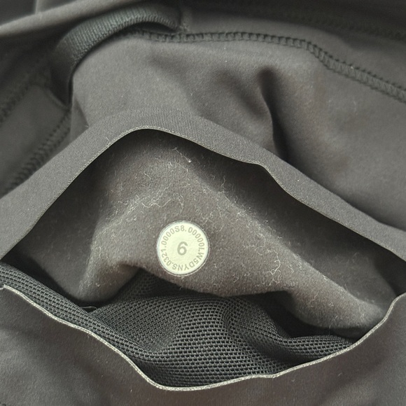 Lululemon Base Pace High Rise 28” Legging *Brushed - Picture 4 of 6